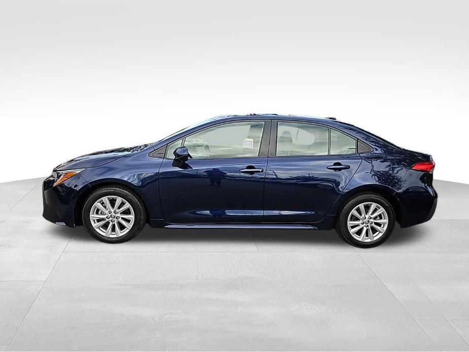 used 2023 Toyota Corolla car, priced at $23,288