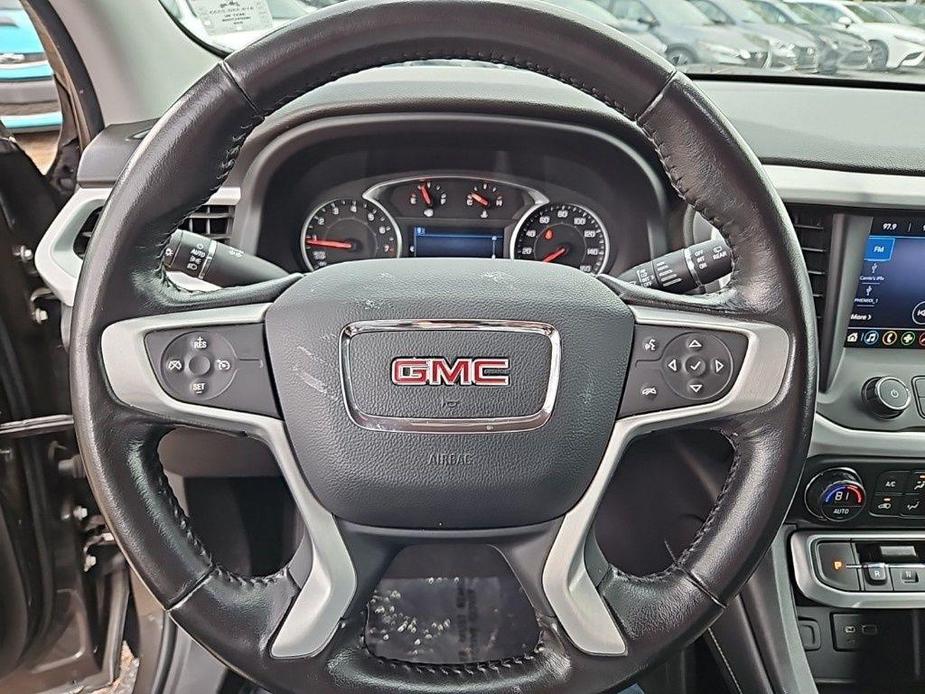 used 2020 GMC Acadia car, priced at $22,788