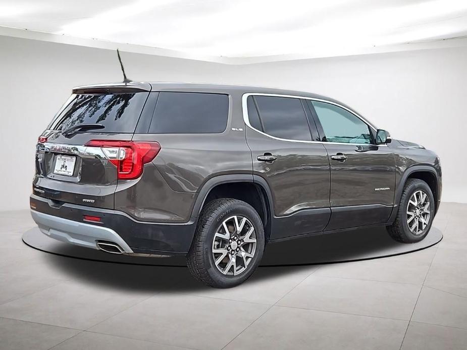 used 2020 GMC Acadia car, priced at $22,788