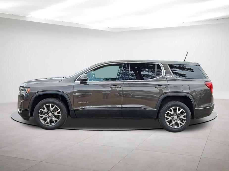 used 2020 GMC Acadia car, priced at $22,788