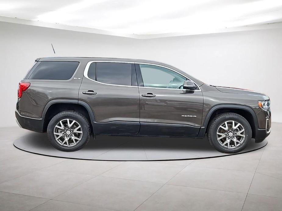 used 2020 GMC Acadia car, priced at $22,788