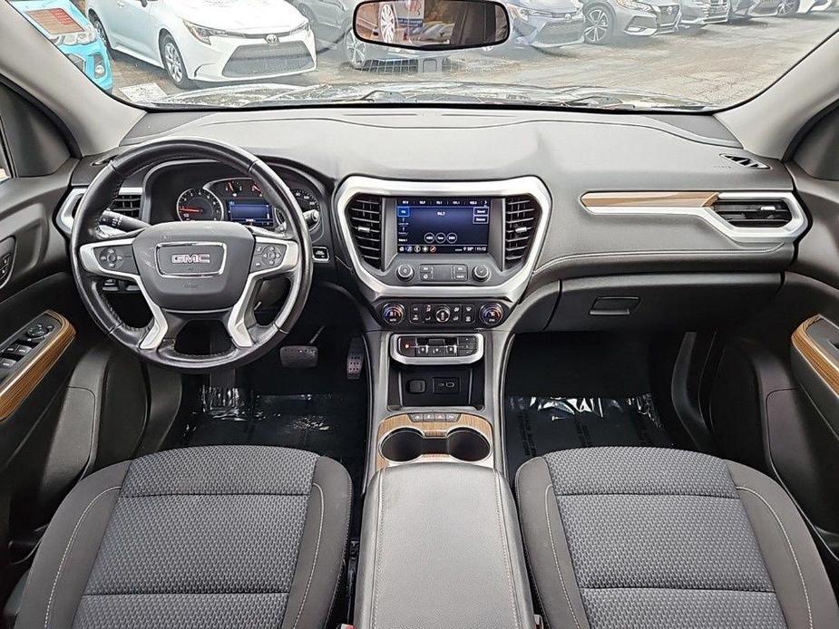 used 2020 GMC Acadia car, priced at $22,788