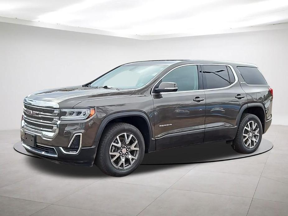 used 2020 GMC Acadia car, priced at $22,788