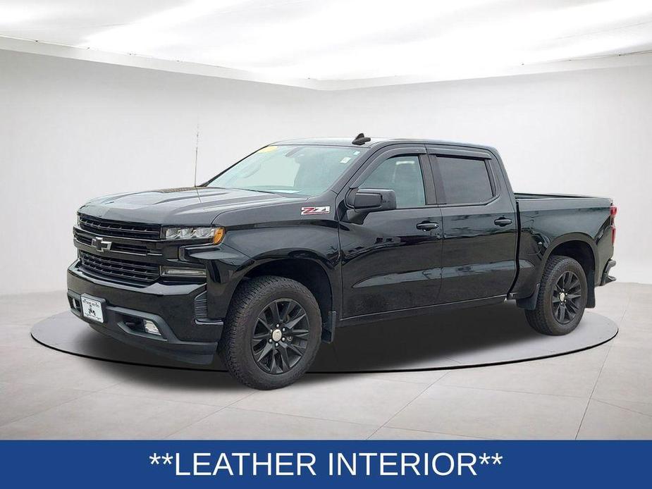 used 2020 Chevrolet Silverado 1500 car, priced at $38,488