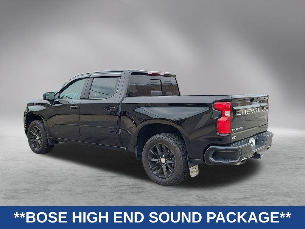 used 2020 Chevrolet Silverado 1500 car, priced at $35,788