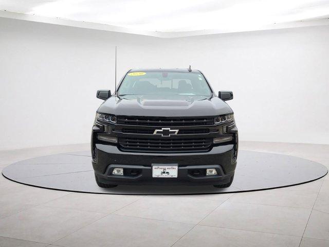 used 2020 Chevrolet Silverado 1500 car, priced at $38,988