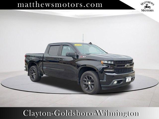 used 2020 Chevrolet Silverado 1500 car, priced at $38,988