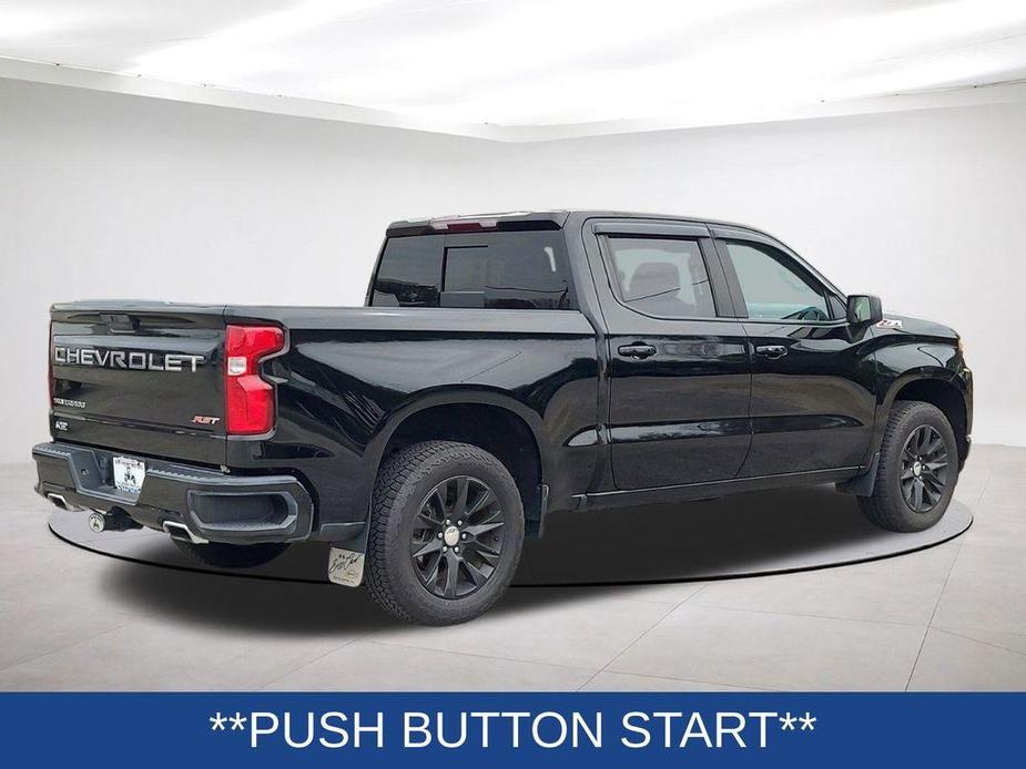 used 2020 Chevrolet Silverado 1500 car, priced at $38,488