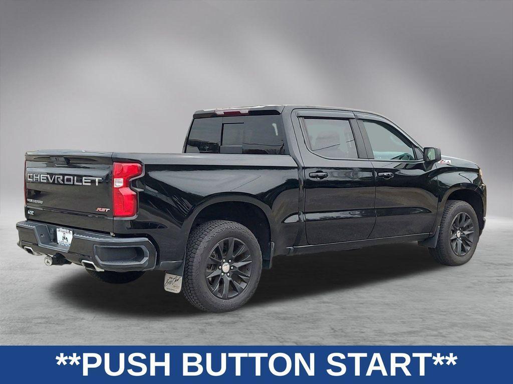 used 2020 Chevrolet Silverado 1500 car, priced at $35,788