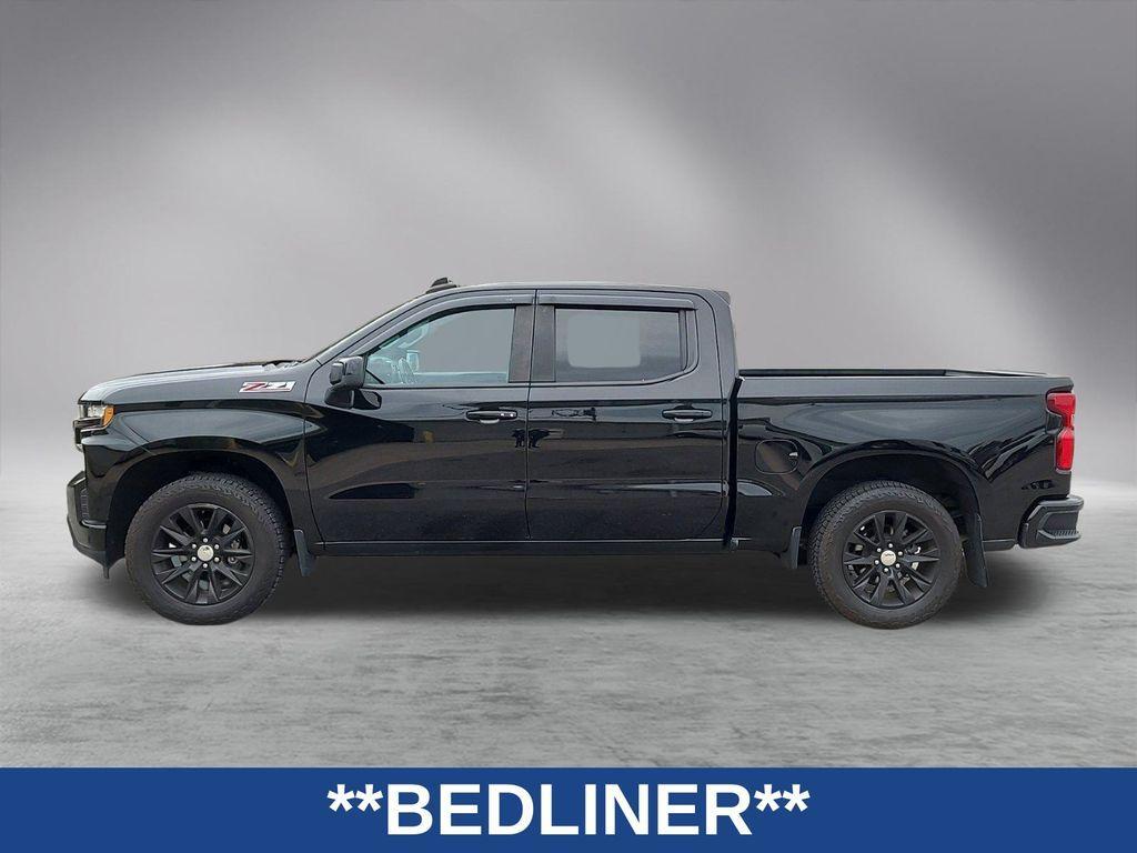 used 2020 Chevrolet Silverado 1500 car, priced at $35,788