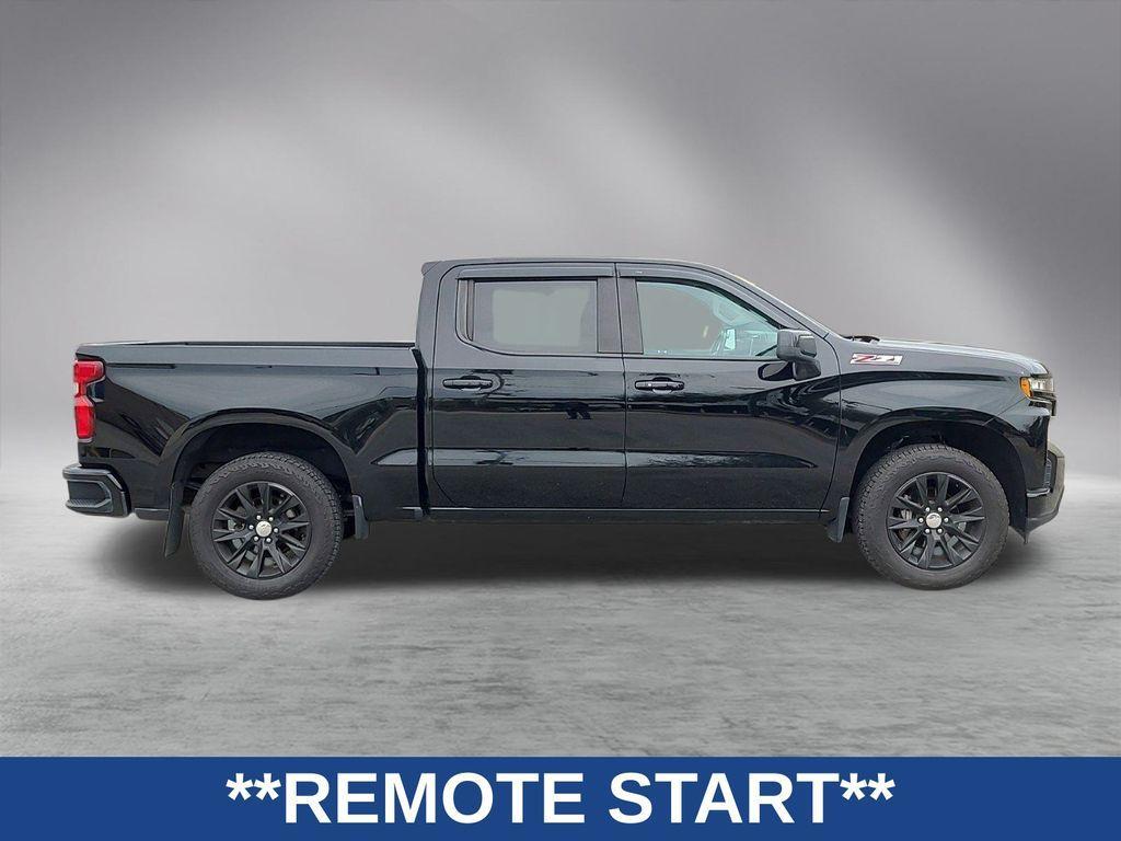 used 2020 Chevrolet Silverado 1500 car, priced at $35,788