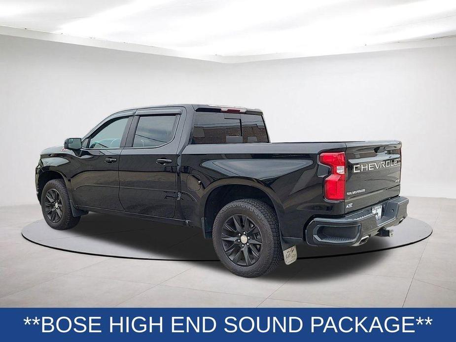 used 2020 Chevrolet Silverado 1500 car, priced at $38,488