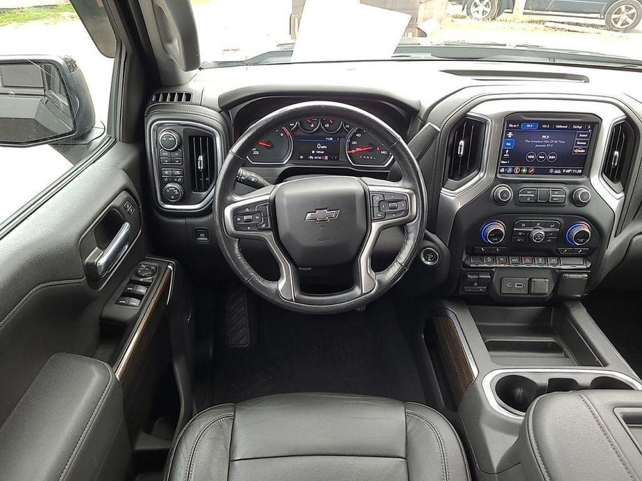 used 2020 Chevrolet Silverado 1500 car, priced at $38,488