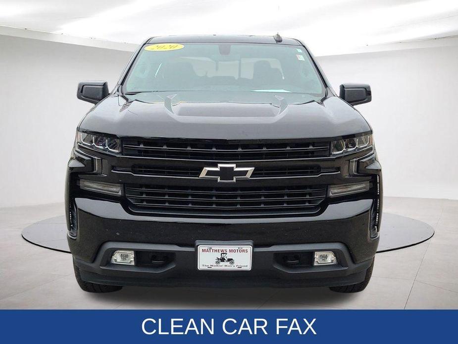 used 2020 Chevrolet Silverado 1500 car, priced at $38,488