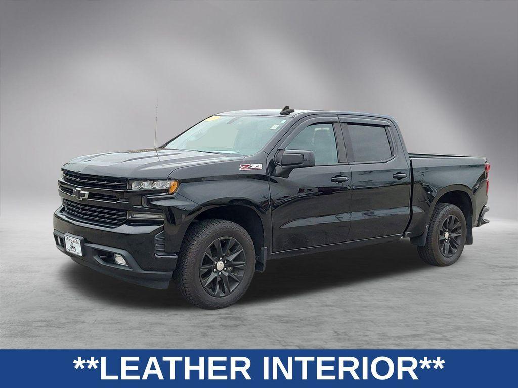 used 2020 Chevrolet Silverado 1500 car, priced at $35,788