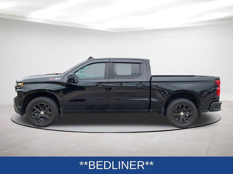 used 2020 Chevrolet Silverado 1500 car, priced at $38,488