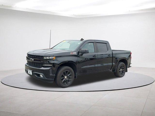 used 2020 Chevrolet Silverado 1500 car, priced at $38,988