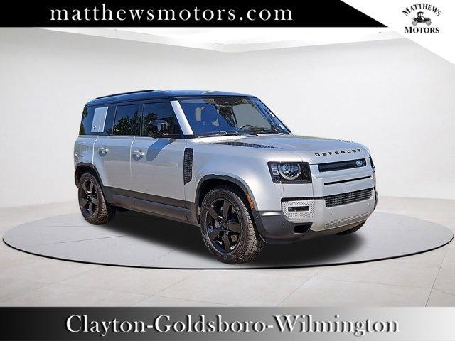 used 2020 Land Rover Defender car, priced at $49,988