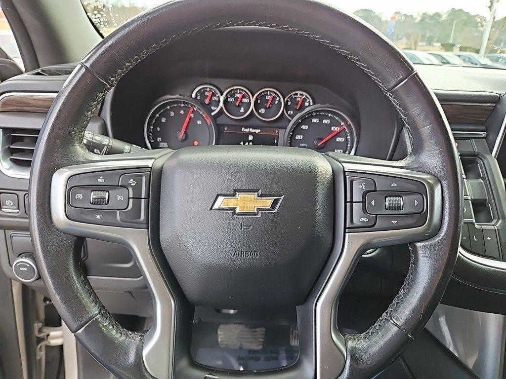 used 2021 Chevrolet Tahoe car, priced at $39,988