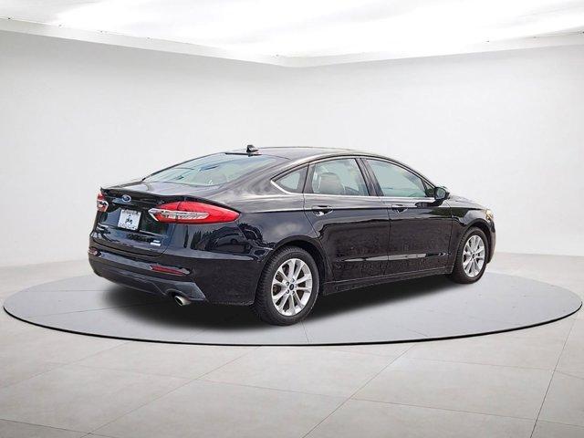 used 2020 Ford Fusion car, priced at $16,988