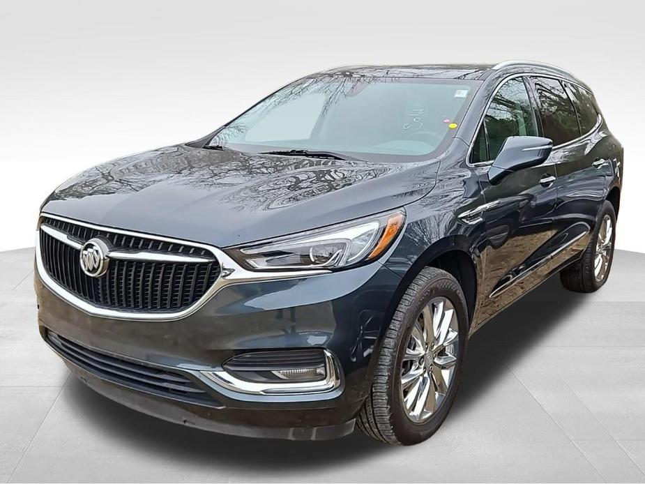 used 2021 Buick Enclave car, priced at $26,488