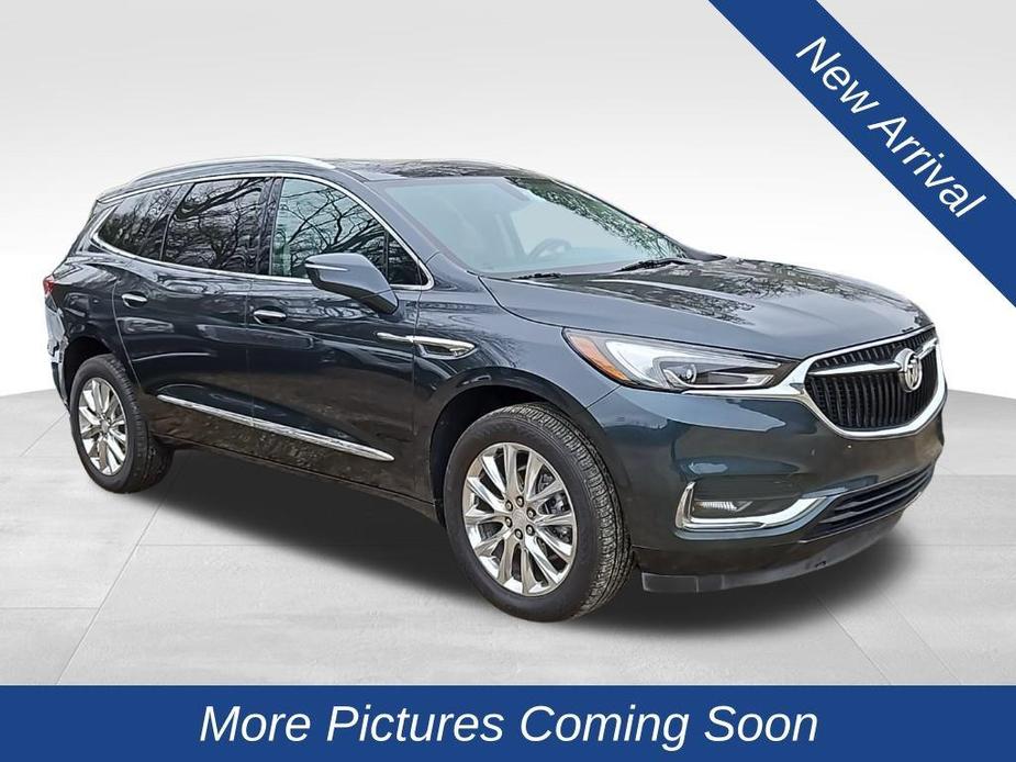 used 2021 Buick Enclave car, priced at $26,488