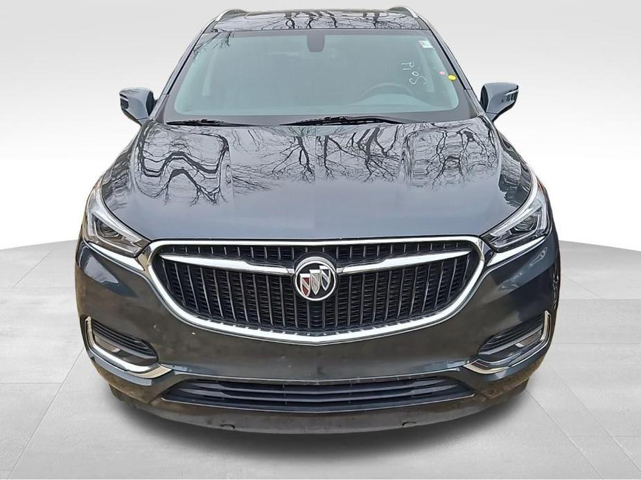 used 2021 Buick Enclave car, priced at $26,488