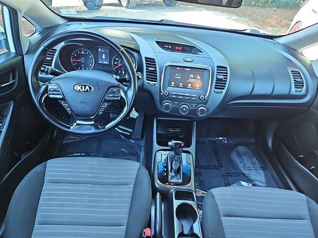 used 2017 Kia Forte car, priced at $12,988