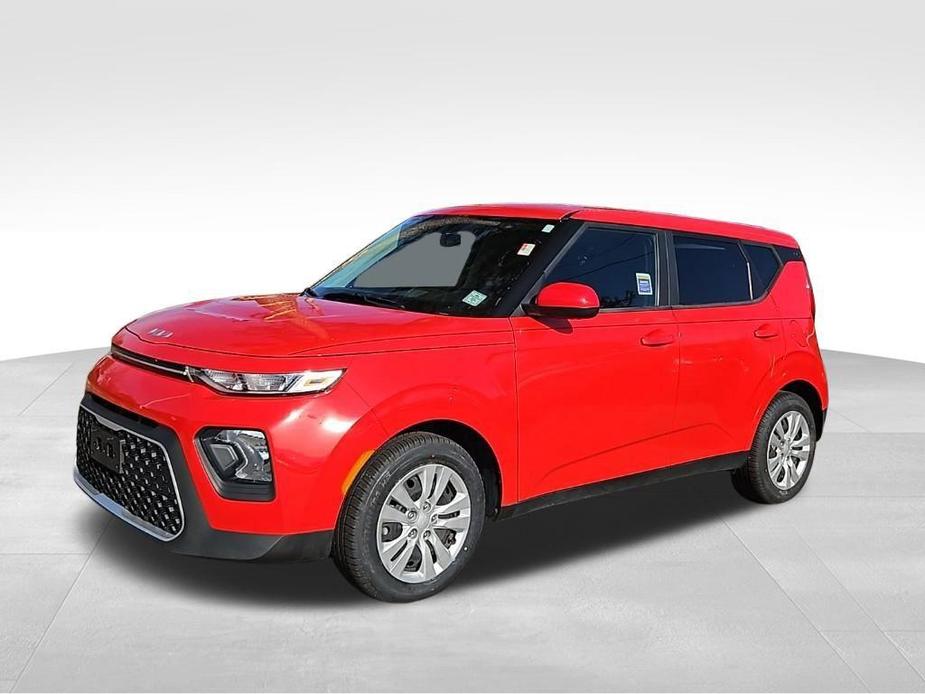 used 2022 Kia Soul car, priced at $17,988