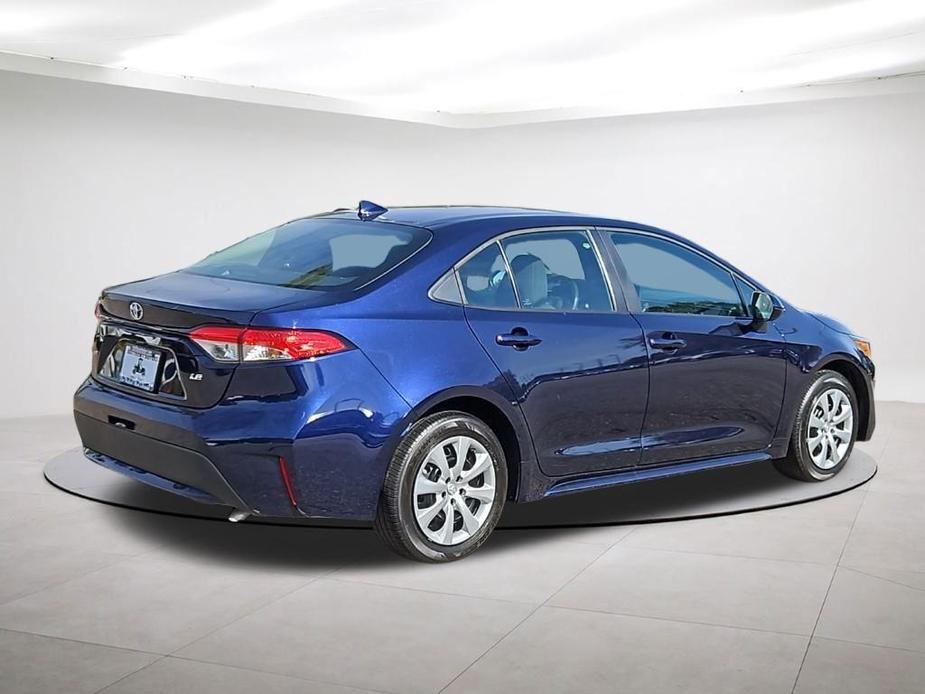 used 2022 Toyota Corolla car, priced at $21,988