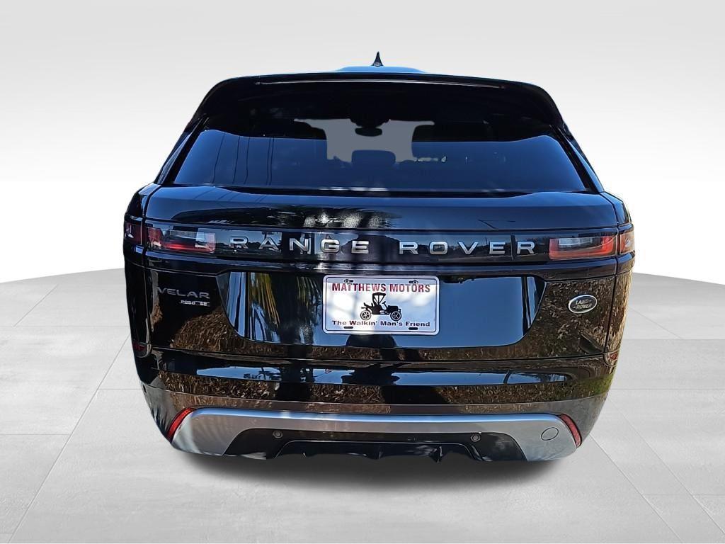 used 2018 Land Rover Range Rover Velar car, priced at $24,988