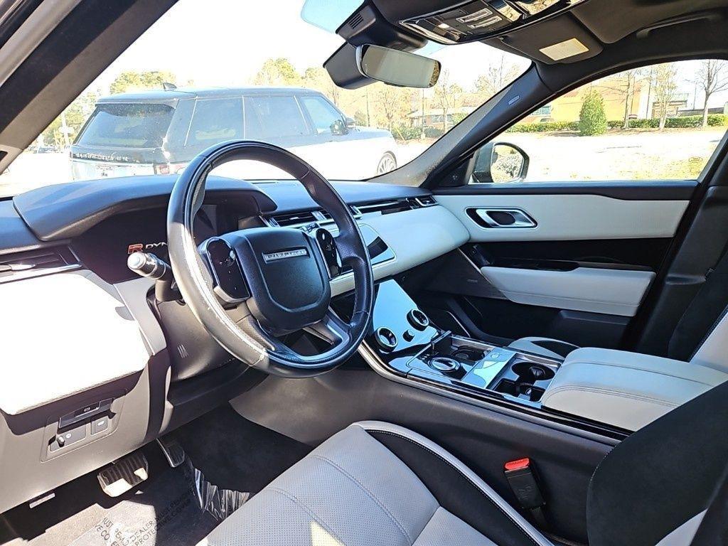 used 2018 Land Rover Range Rover Velar car, priced at $24,988