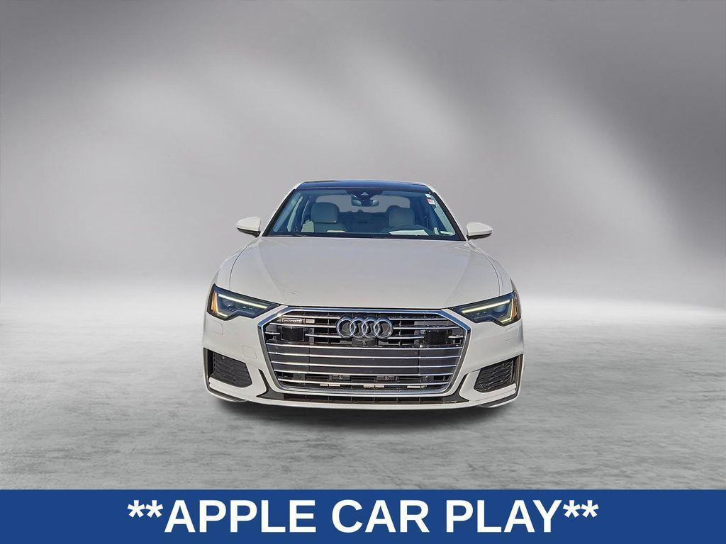 used 2021 Audi A6 car, priced at $30,688