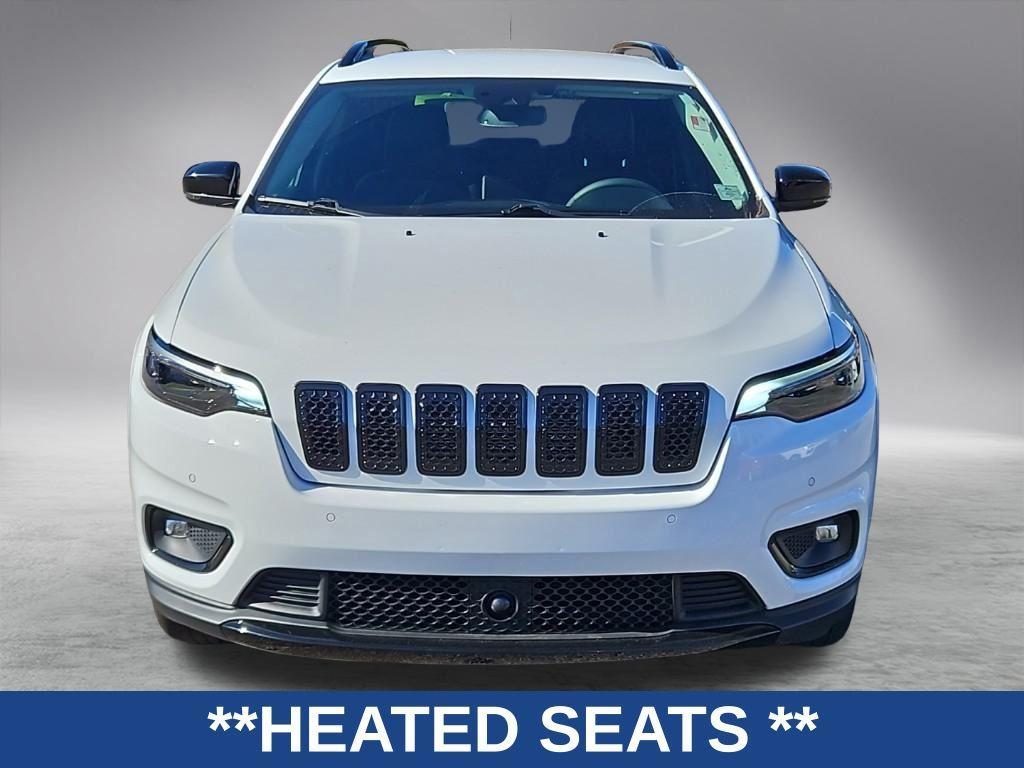 used 2023 Jeep Cherokee car, priced at $24,288