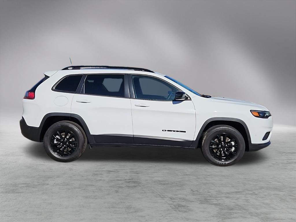 used 2023 Jeep Cherokee car, priced at $24,288