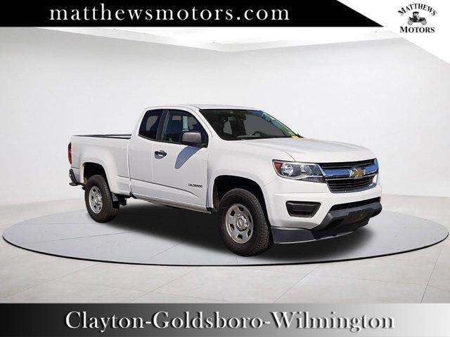 used 2015 Chevrolet Colorado car, priced at $18,488
