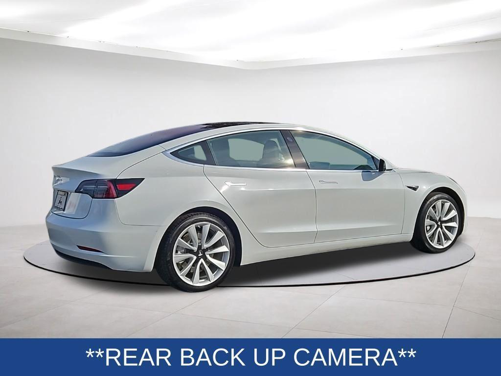 used 2018 Tesla Model 3 car, priced at $25,488