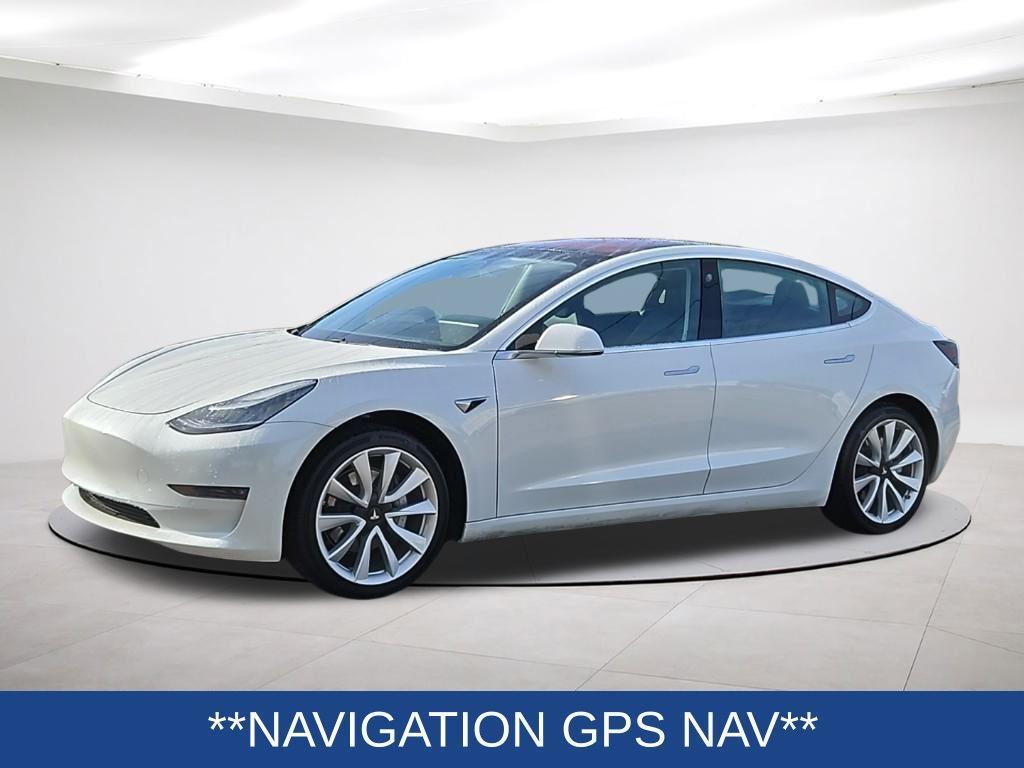 used 2018 Tesla Model 3 car, priced at $25,488