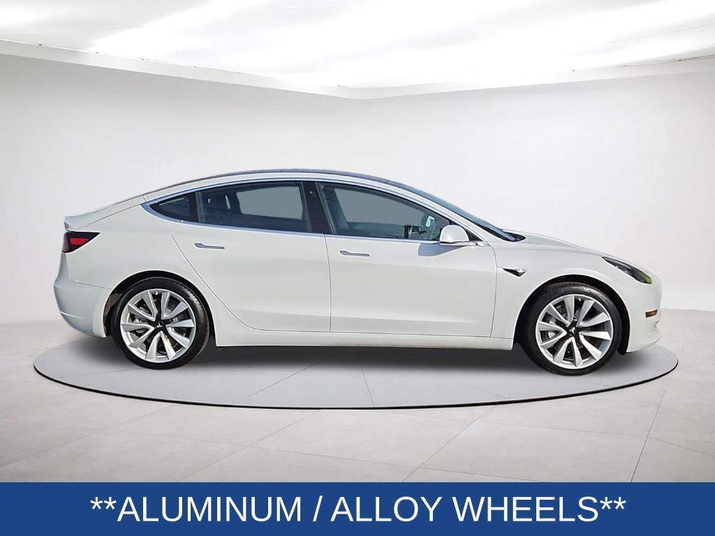 used 2018 Tesla Model 3 car, priced at $25,488