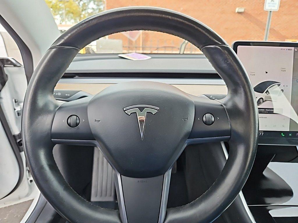 used 2018 Tesla Model 3 car, priced at $25,488