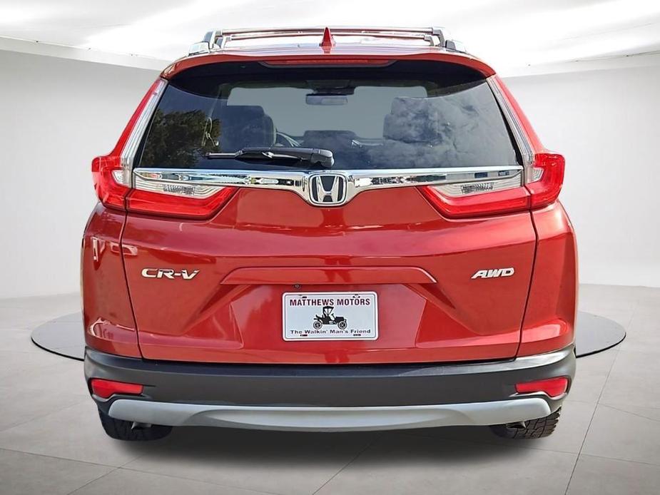 used 2018 Honda CR-V car, priced at $19,788