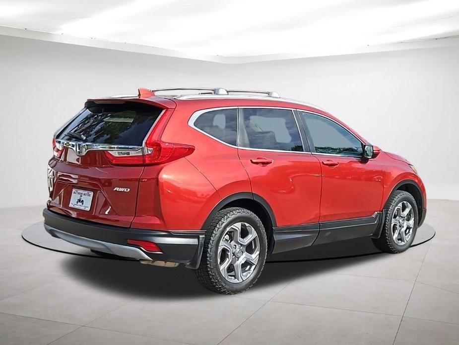 used 2018 Honda CR-V car, priced at $19,788