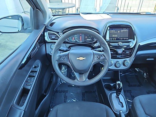 used 2021 Chevrolet Spark car, priced at $14,477