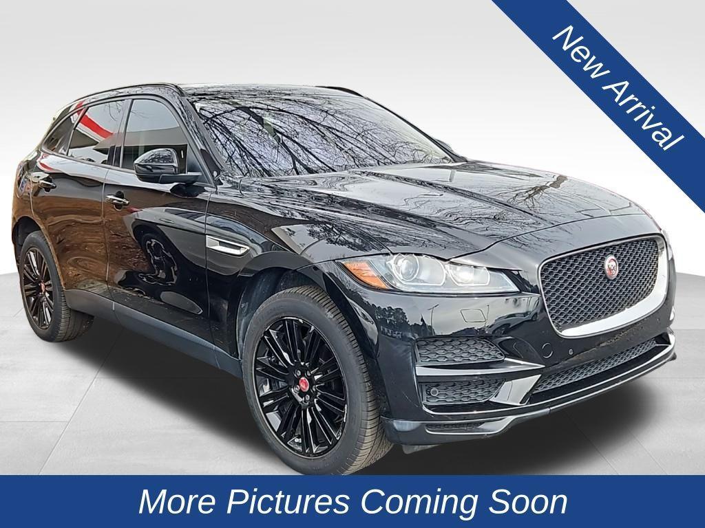 used 2017 Jaguar F-PACE car, priced at $16,988