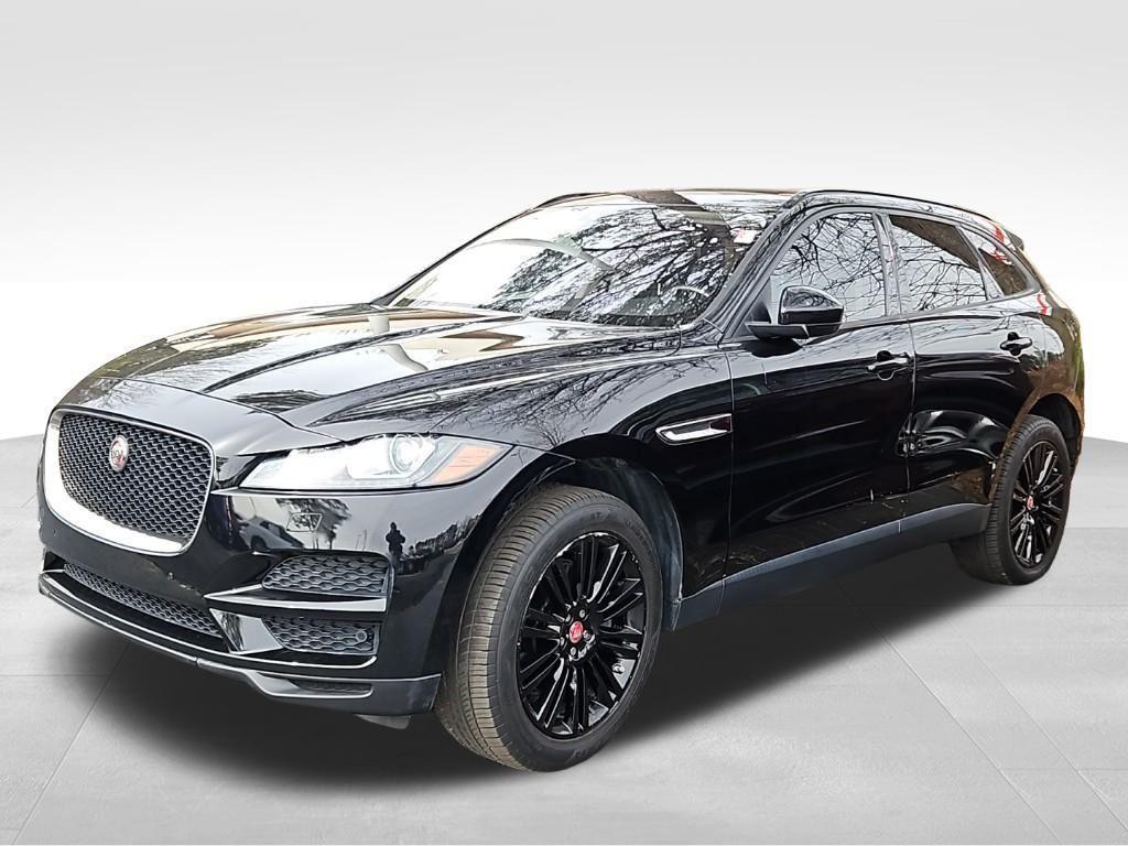 used 2017 Jaguar F-PACE car, priced at $16,988