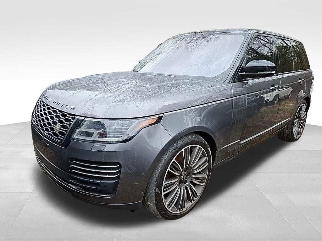 used 2019 Land Rover Range Rover car, priced at $35,988