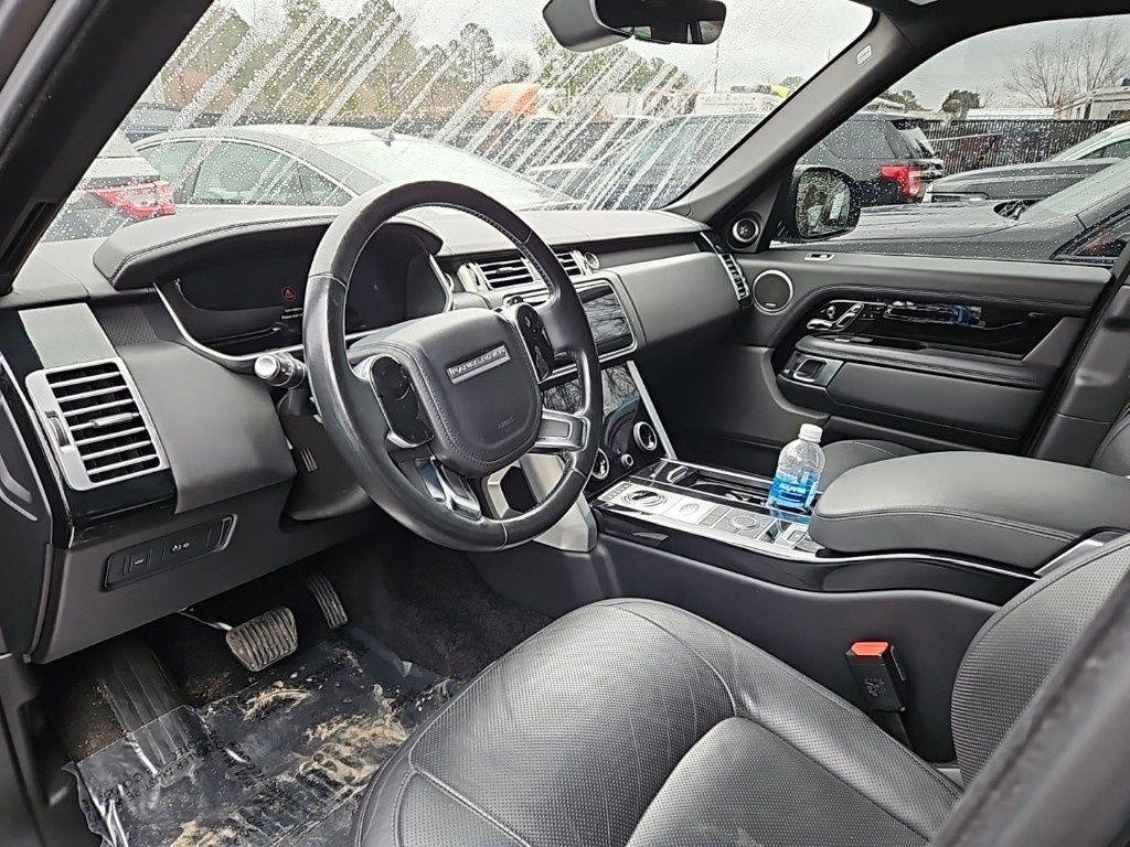 used 2019 Land Rover Range Rover car, priced at $35,988