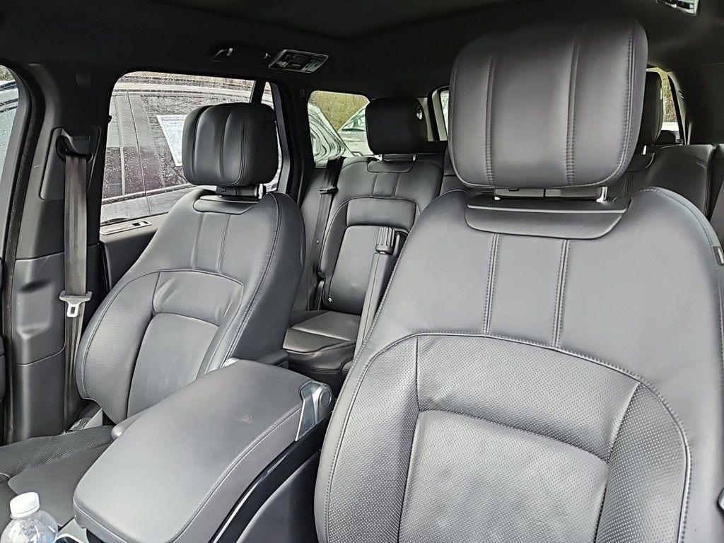 used 2019 Land Rover Range Rover car, priced at $35,988