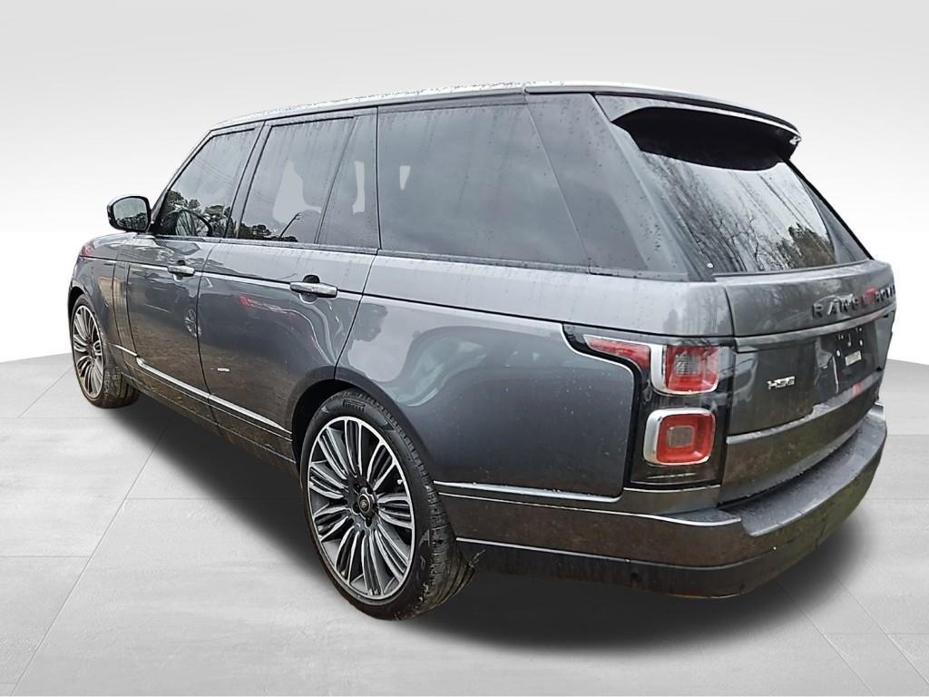 used 2019 Land Rover Range Rover car, priced at $35,988