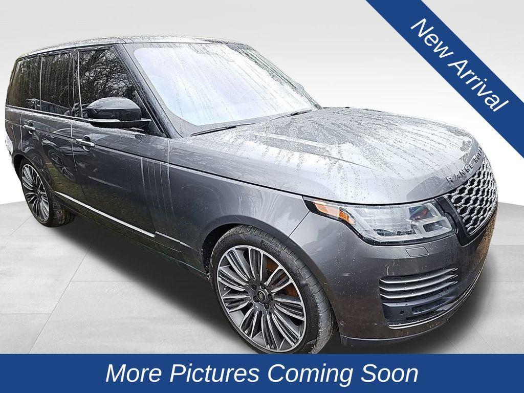 used 2019 Land Rover Range Rover car, priced at $35,988